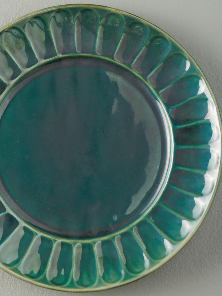 Small plate Midnight Blue - 5