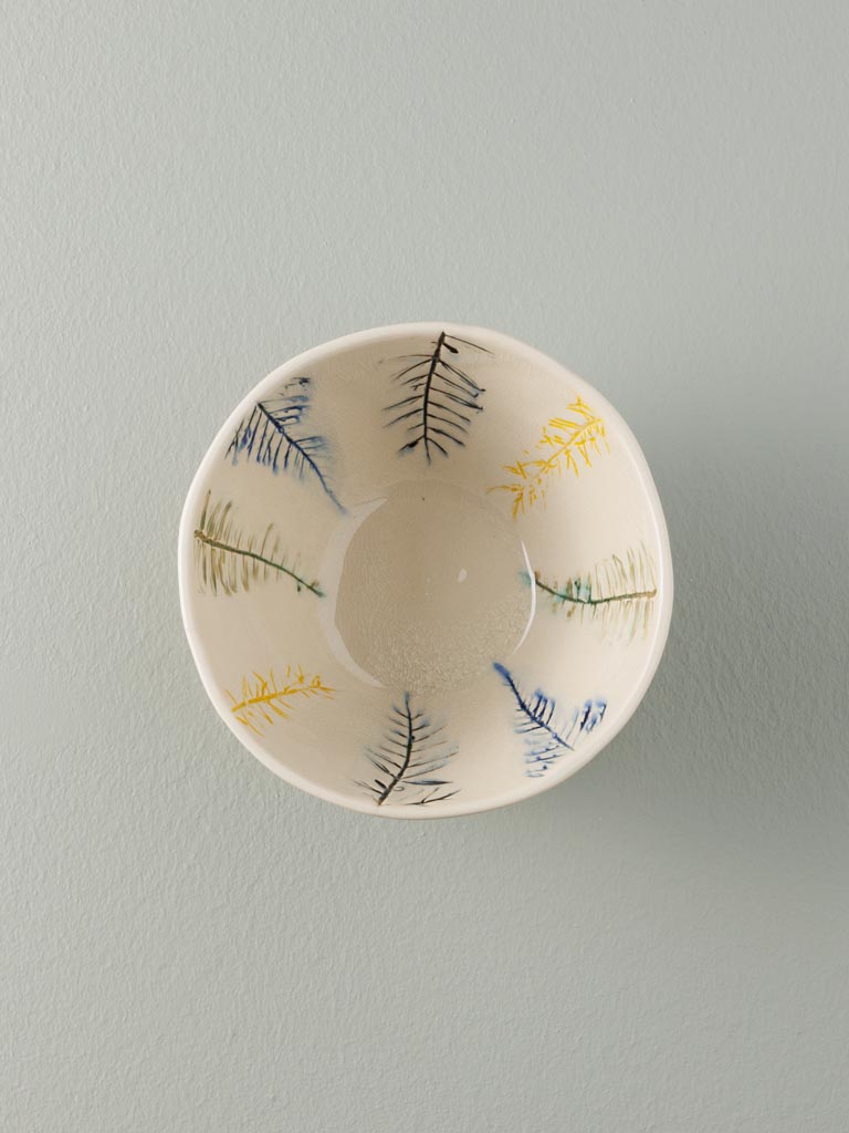 Engraved bowl Provence - 4