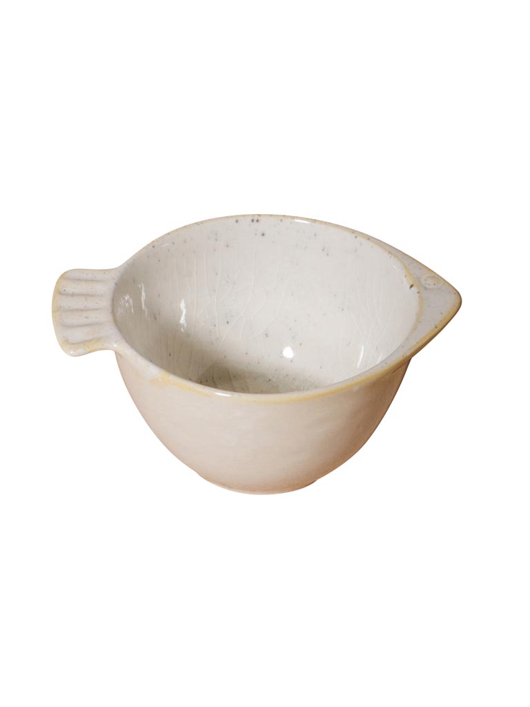 Bowl white fish Varia - 3