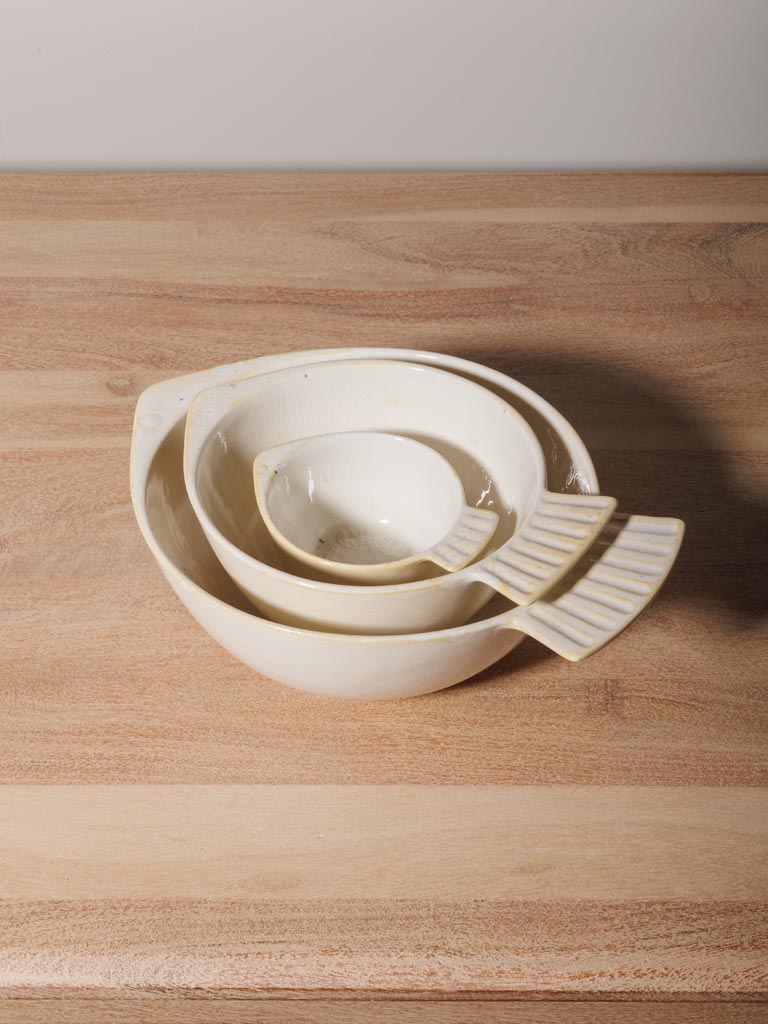 Bowl white fish Varia - 5