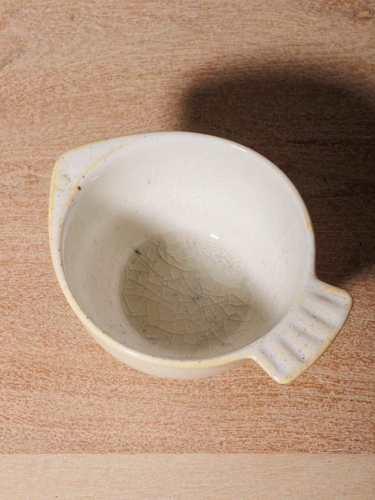 Bowl white fish Varia - 7