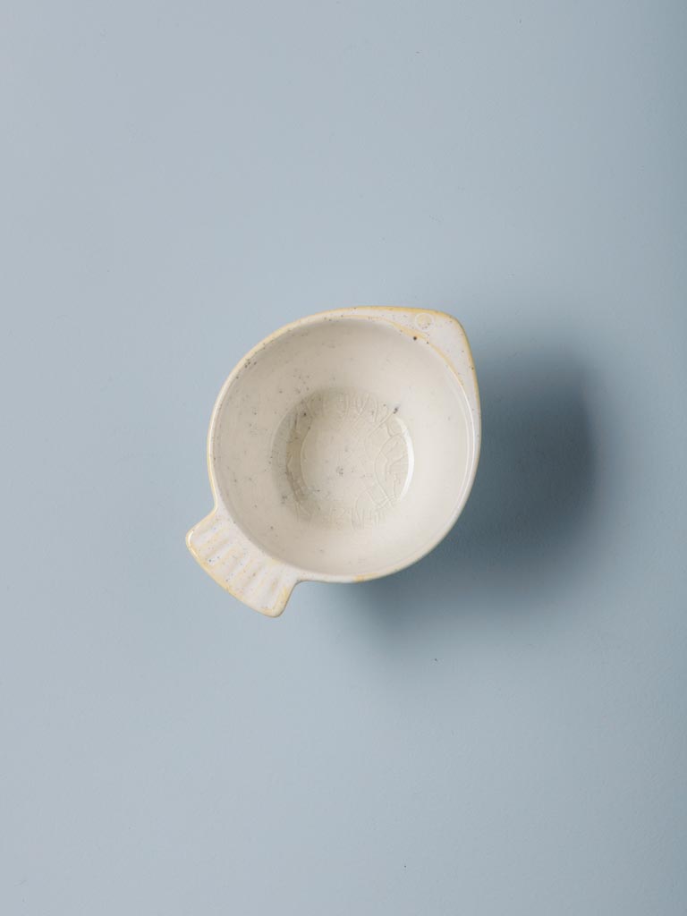 Bowl white fish Varia - 2