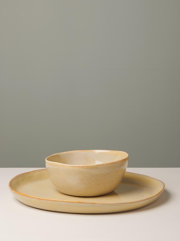 Dinner plate Aromatic - 5