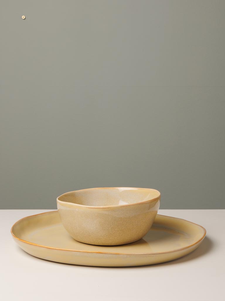 Dinner plate Aromatic - 4