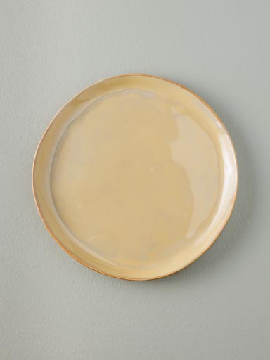 Dinner plate Aromatic