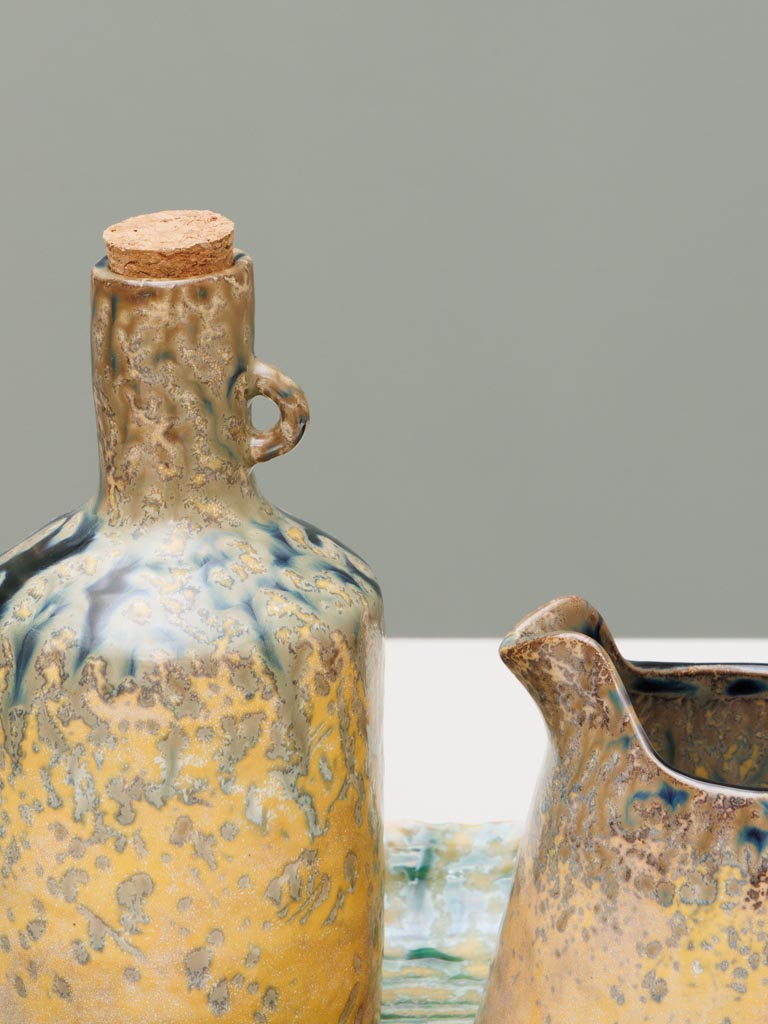 S/3 tray, oil and vinegar Intense - 6