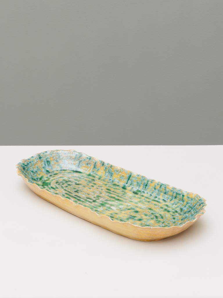 S/3 tray, oil and vinegar Intense - 5