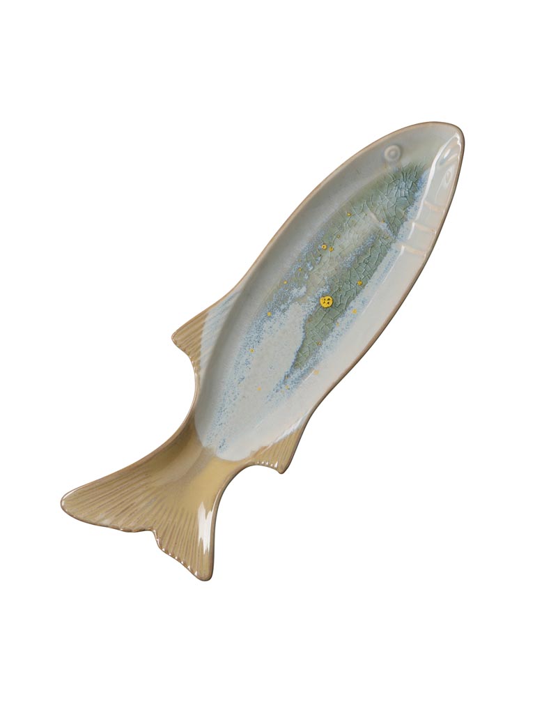 Plat poisson allongé Nuance - 2