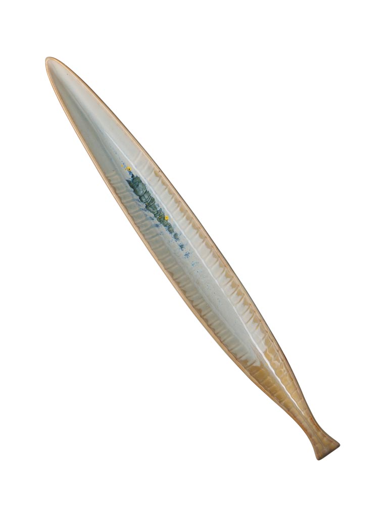 Plat poisson long et fin Nuance - 2