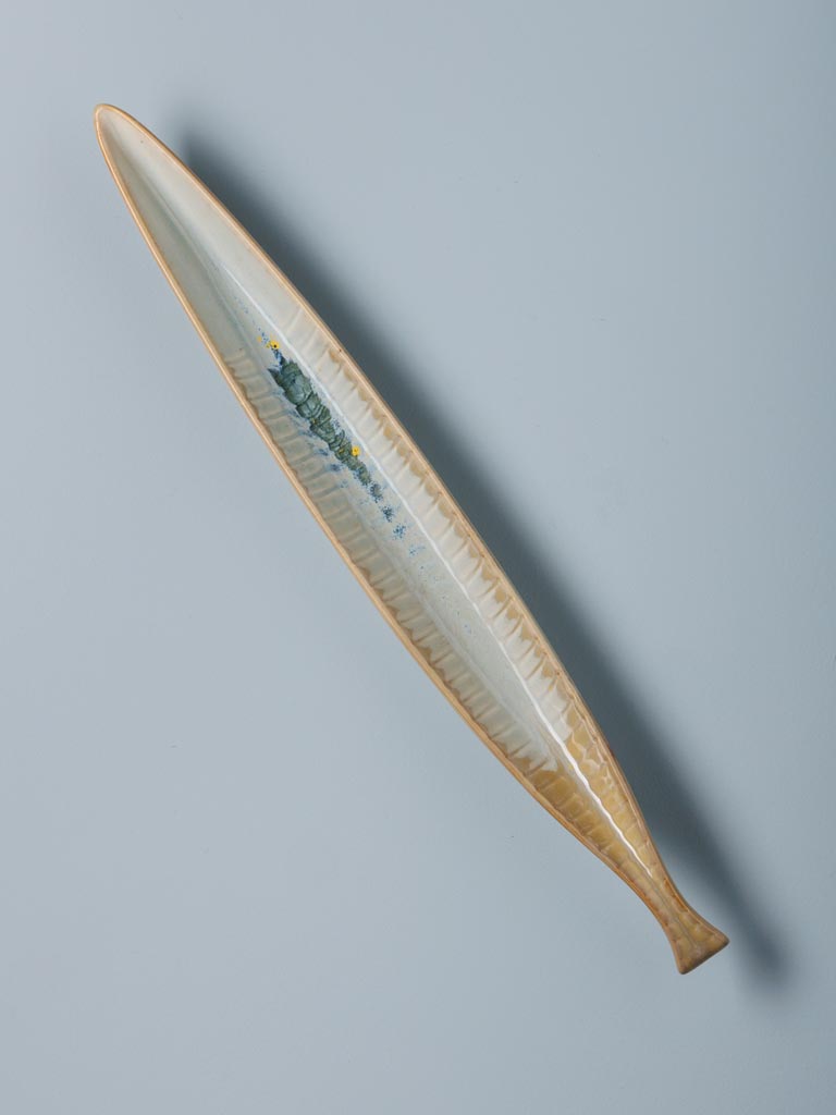 Plat poisson long et fin Nuance - 1