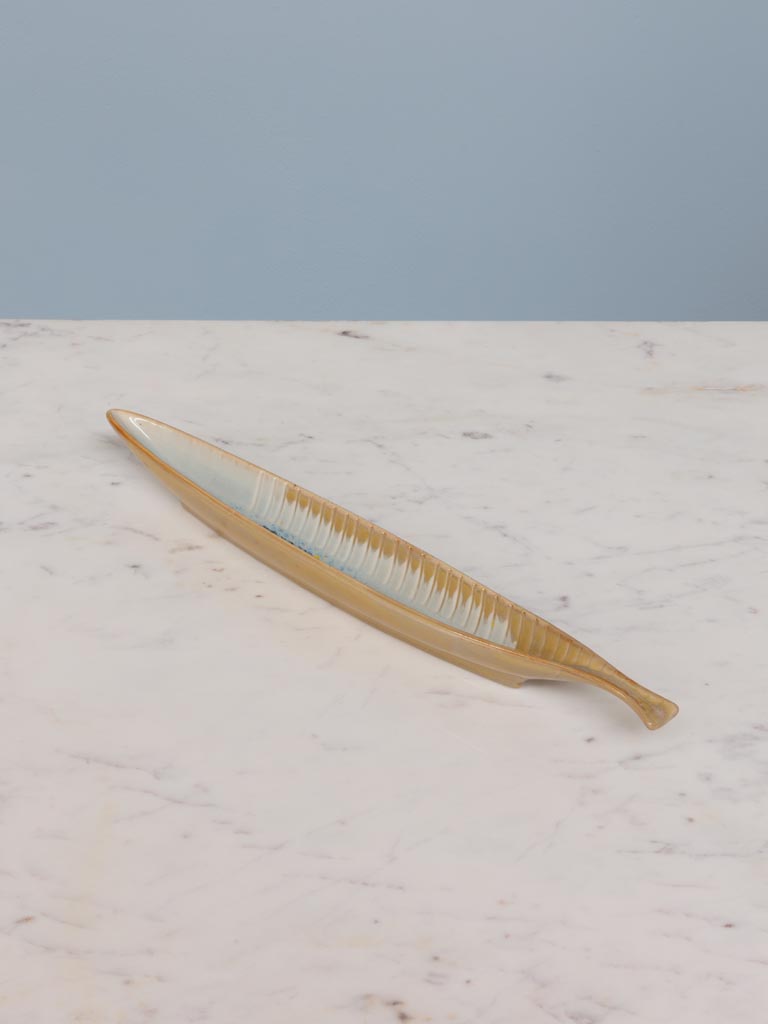 Plat poisson long et fin Nuance - 5