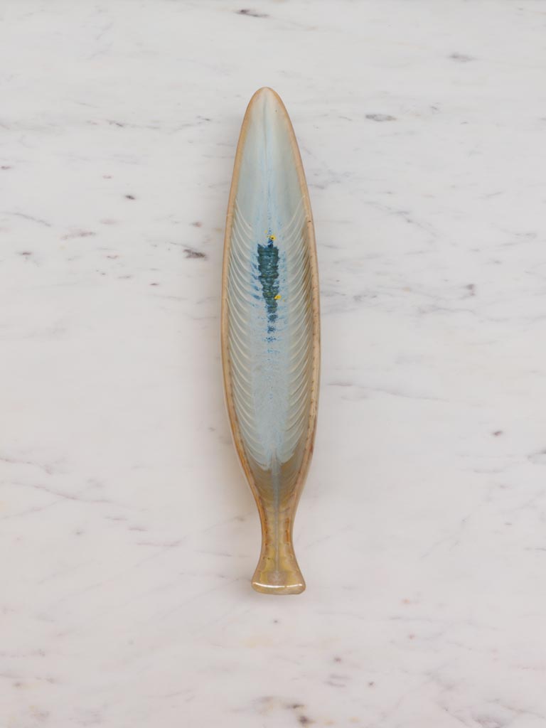 Plat poisson long et fin Nuance - 4