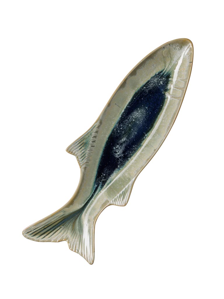 Plat poisson allongé Nuance - 2
