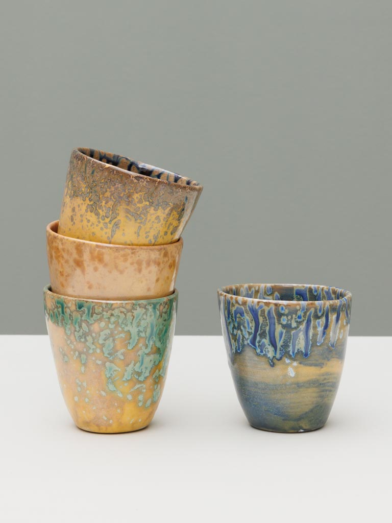 S/4 expresso cups Intense - 1