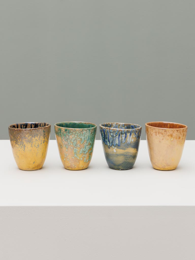 S/4 expresso cups Intense - 5