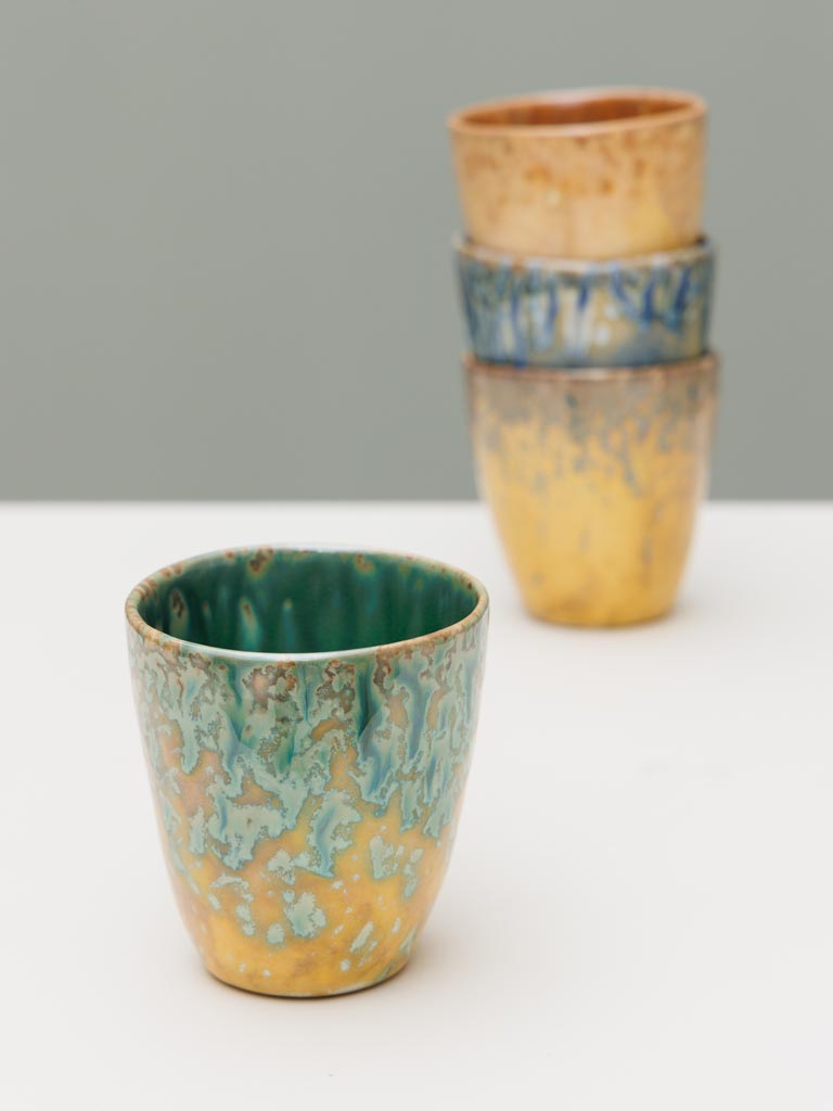 S/4 expresso cups Intense - 6