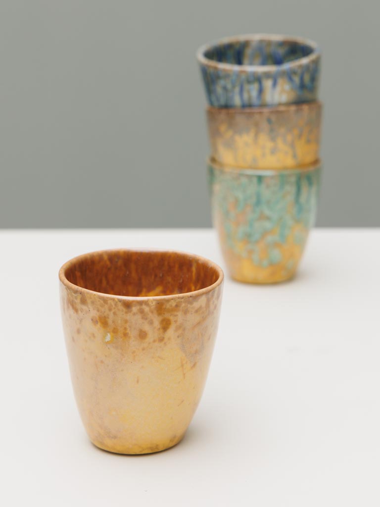 S/4 expresso cups Intense - 8