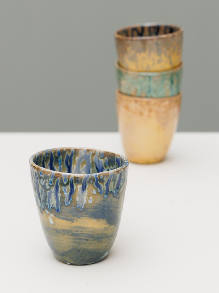 S/4 expresso cups Intense - 2
