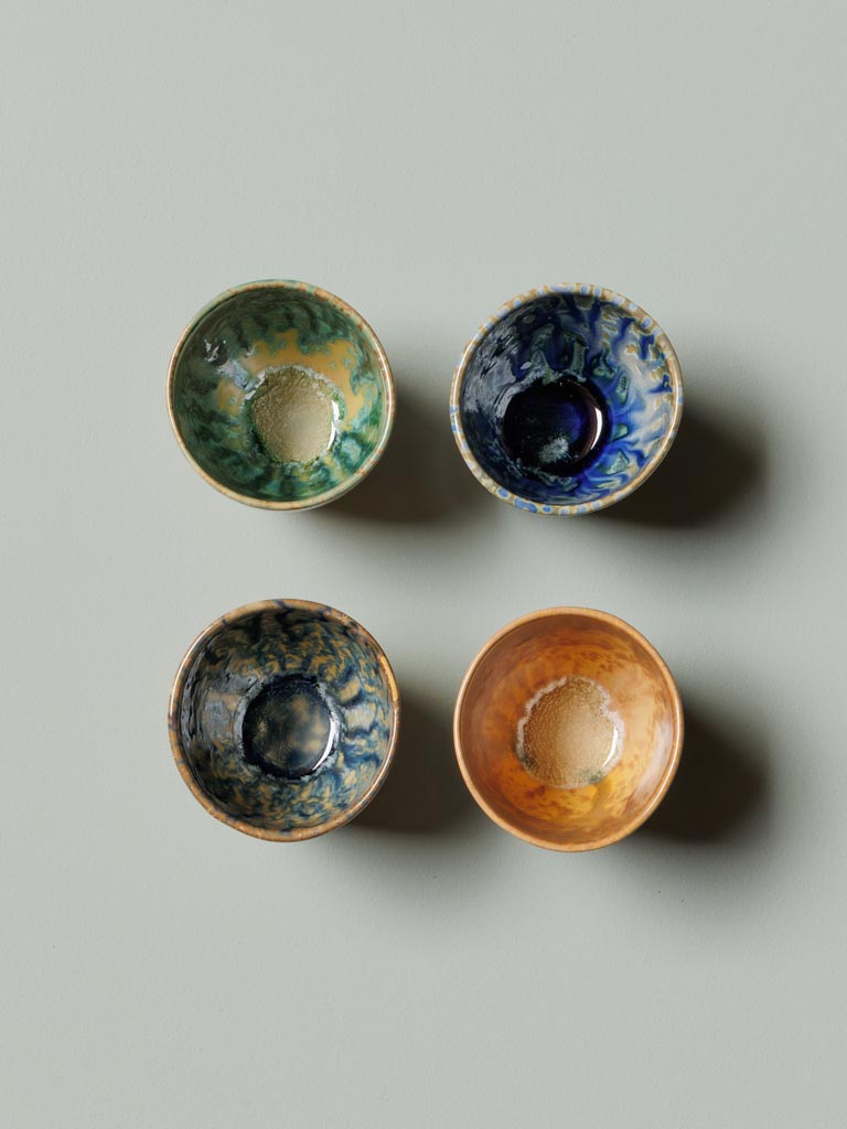 S/4 expresso cups Intense - 3