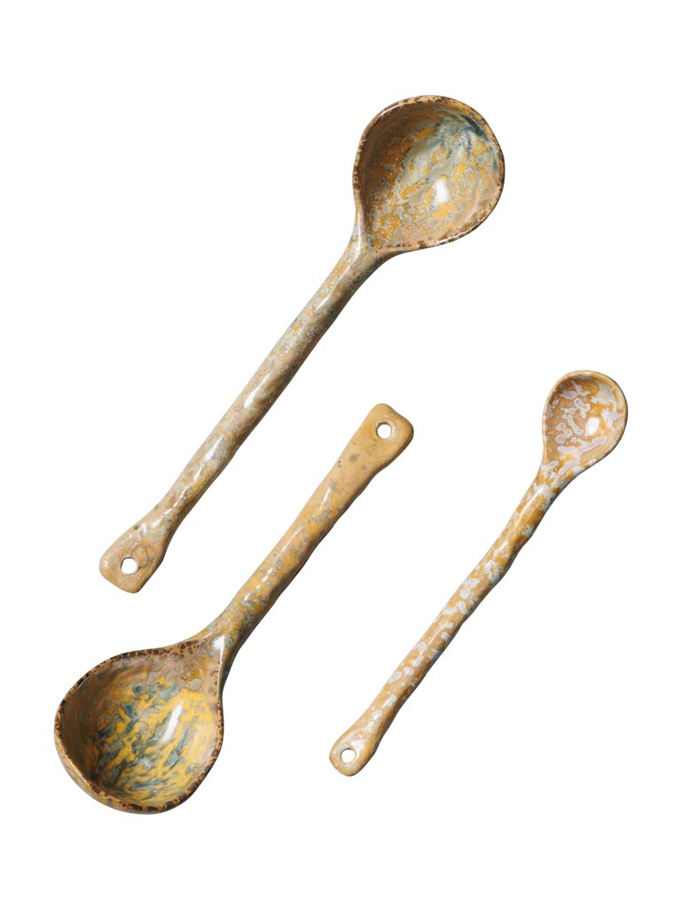 S/3 spoons Intense - 2