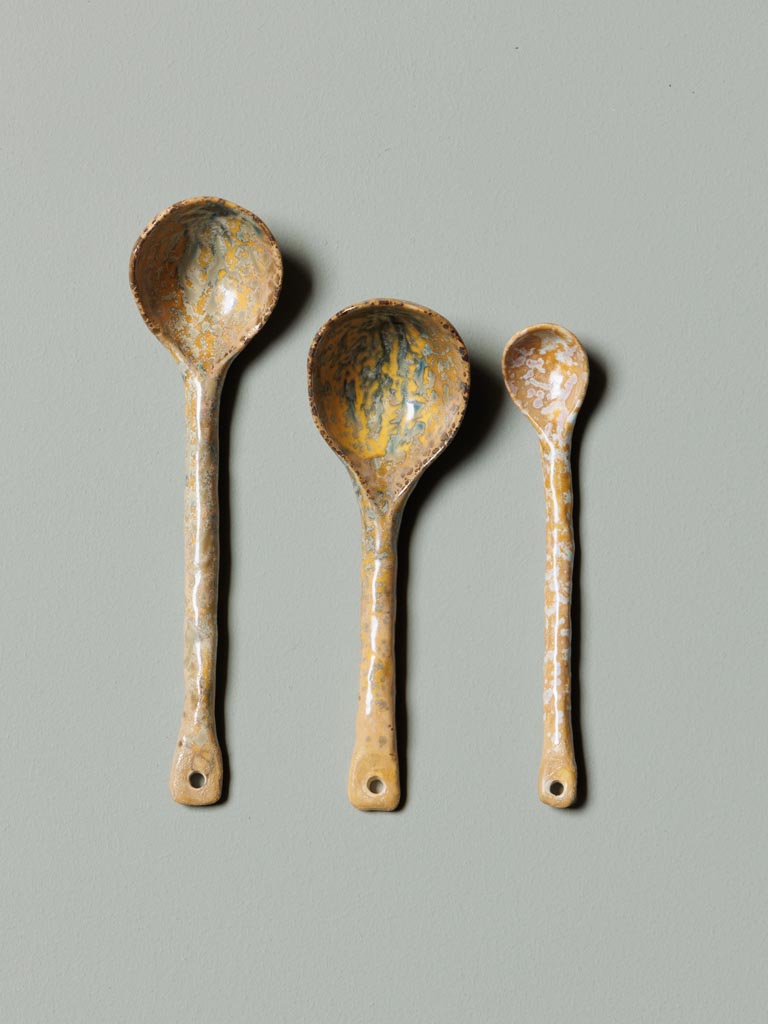 S/3 spoons Intense - 3