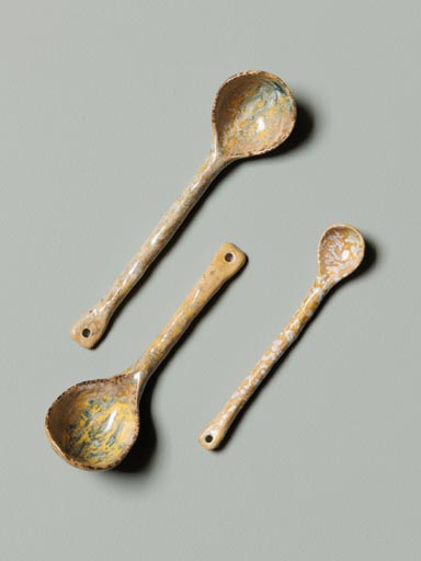 S/3 spoons Intense