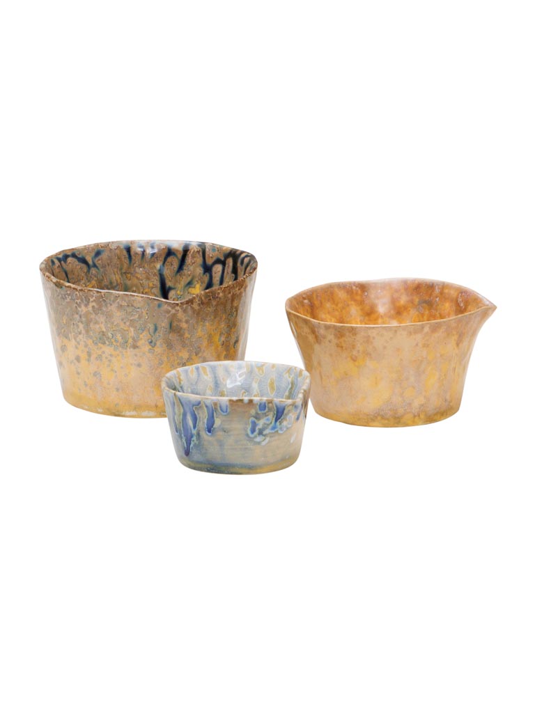 S/3 measuring cups Intense - 2