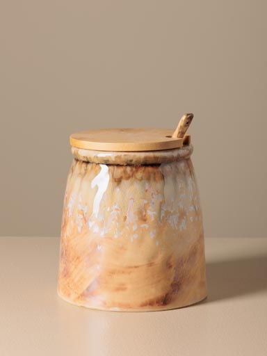 Jar Etna 18cm