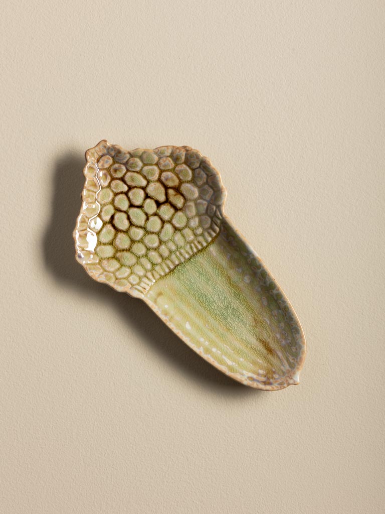 S/2 nut box and acorn plate - 2