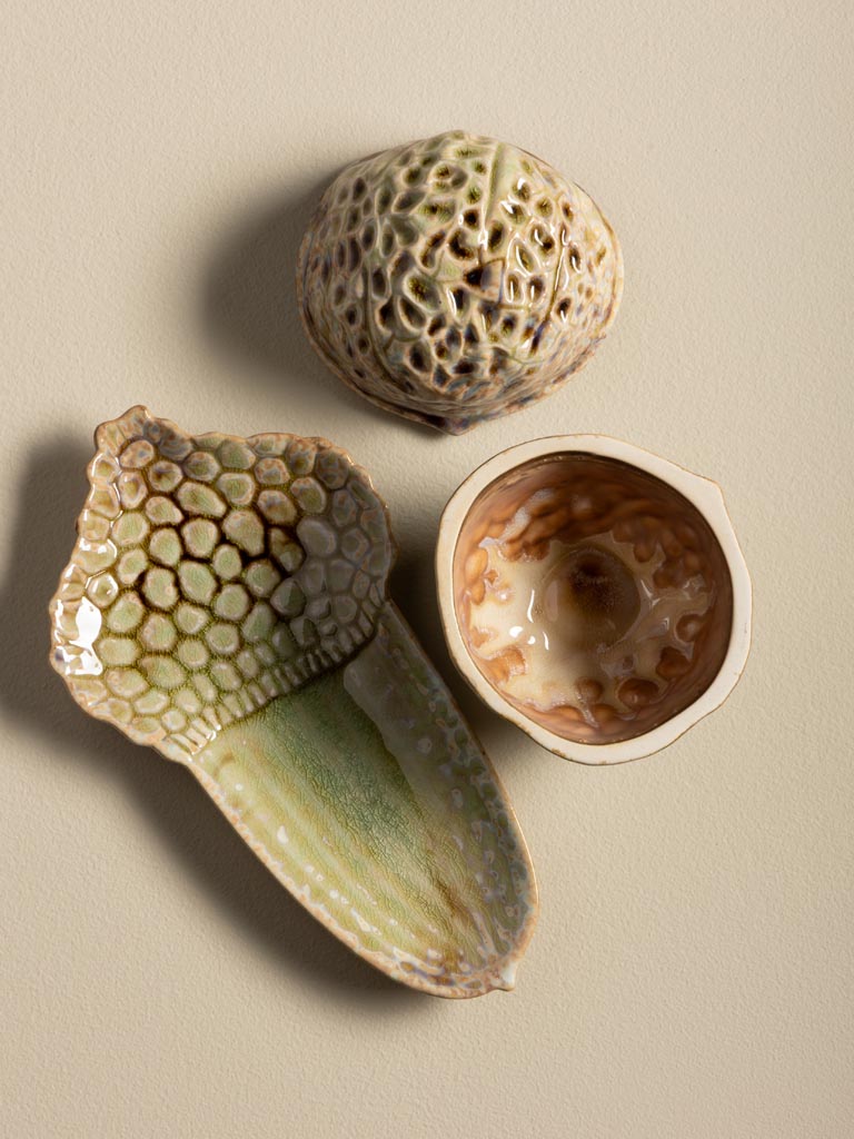 S/2 nut box and acorn plate - 3