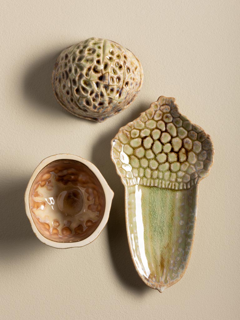 S/2 nut box and acorn plate - 8