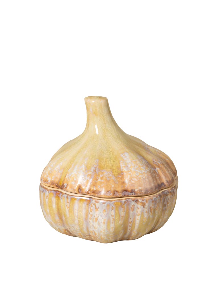 Box garlic clove - 2