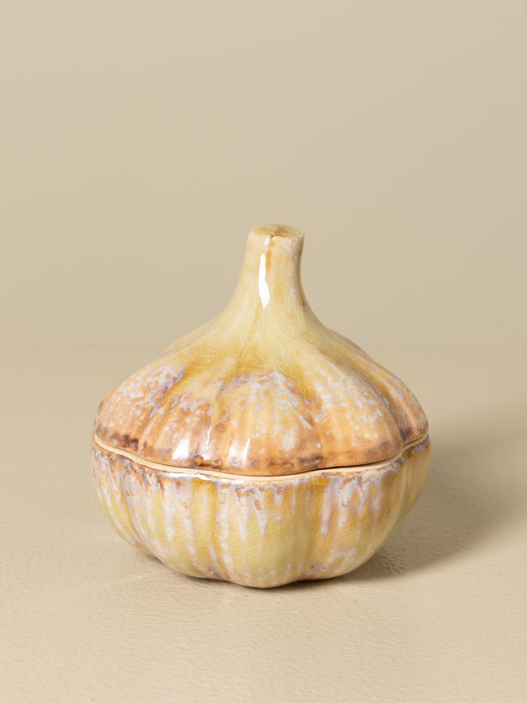 Box garlic clove - 3