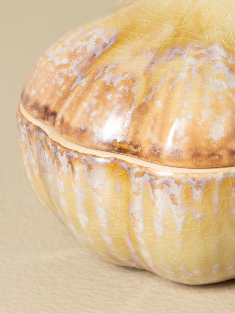 Box garlic clove - 4