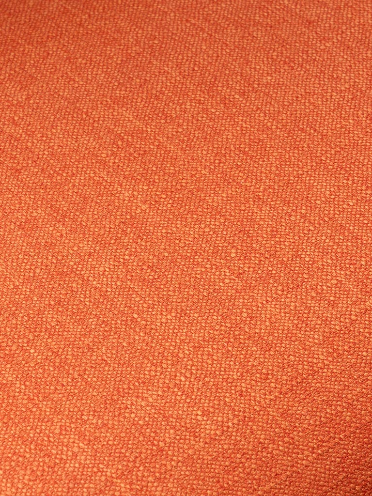 Orange armchair with white plexiglass Moda - 3