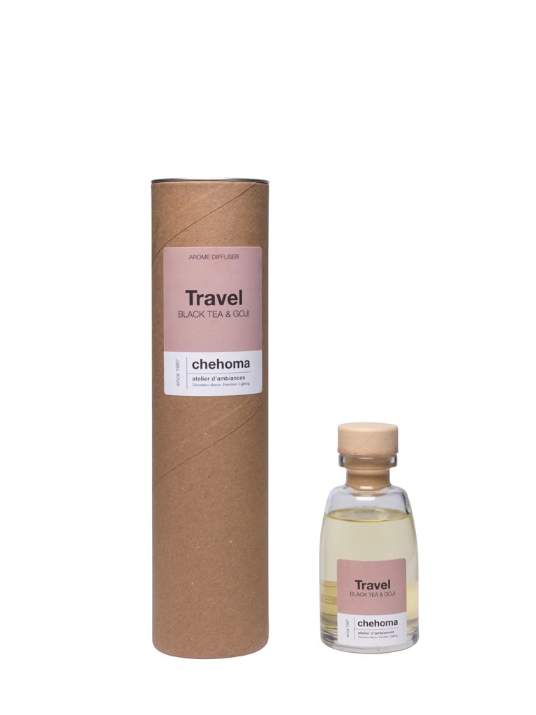 Fragrance diffuser TRAVEL - Black tea & goji - 2