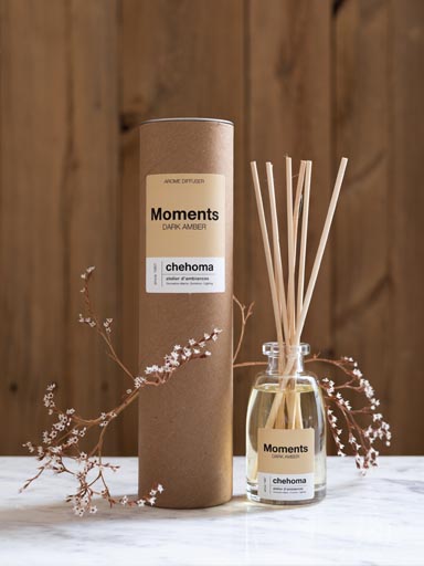 Fragrance diffuser MOMENTS - Dark amber