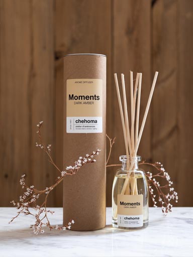 Diffuseur de parfum MOMENTS - Dark amber