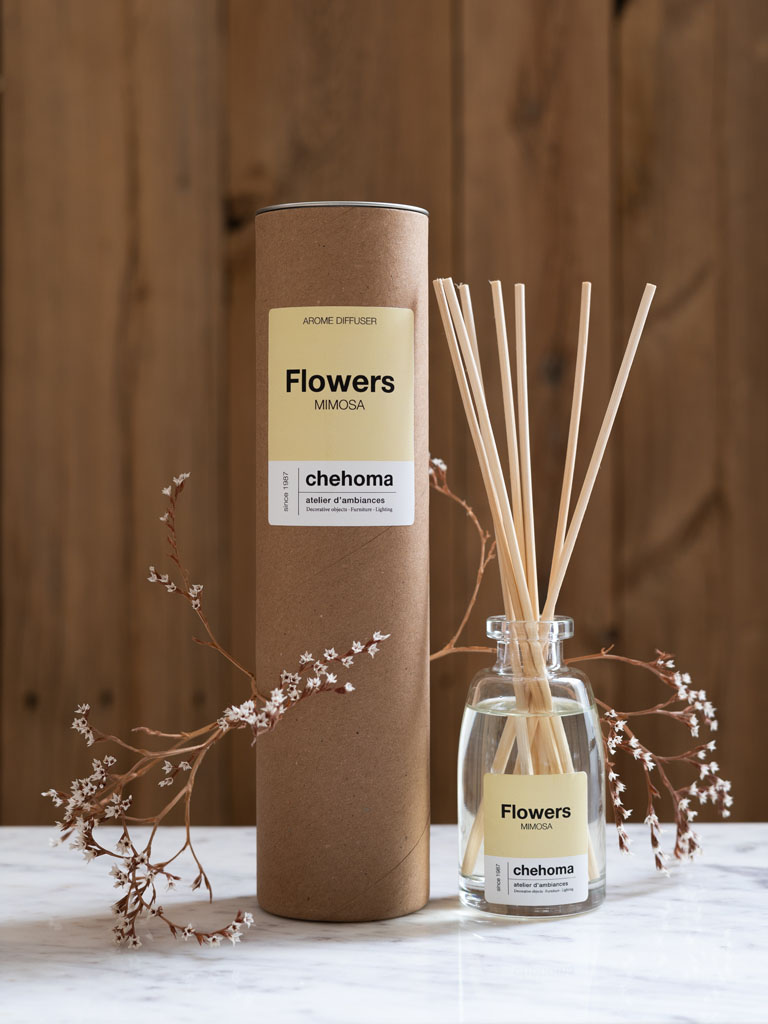 Fragrance diffuser FLOWERS - Mimosa - 1