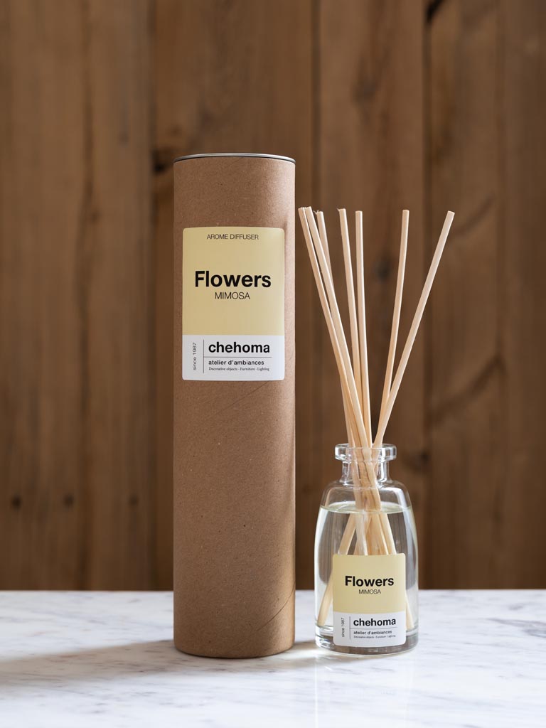 Fragrance diffuser FLOWERS - Mimosa - 3