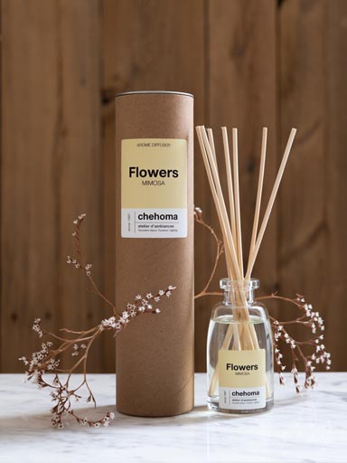 Diffuseur de parfum FLOWERS - Mimosa
