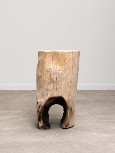 Tabouret bois massif Aval