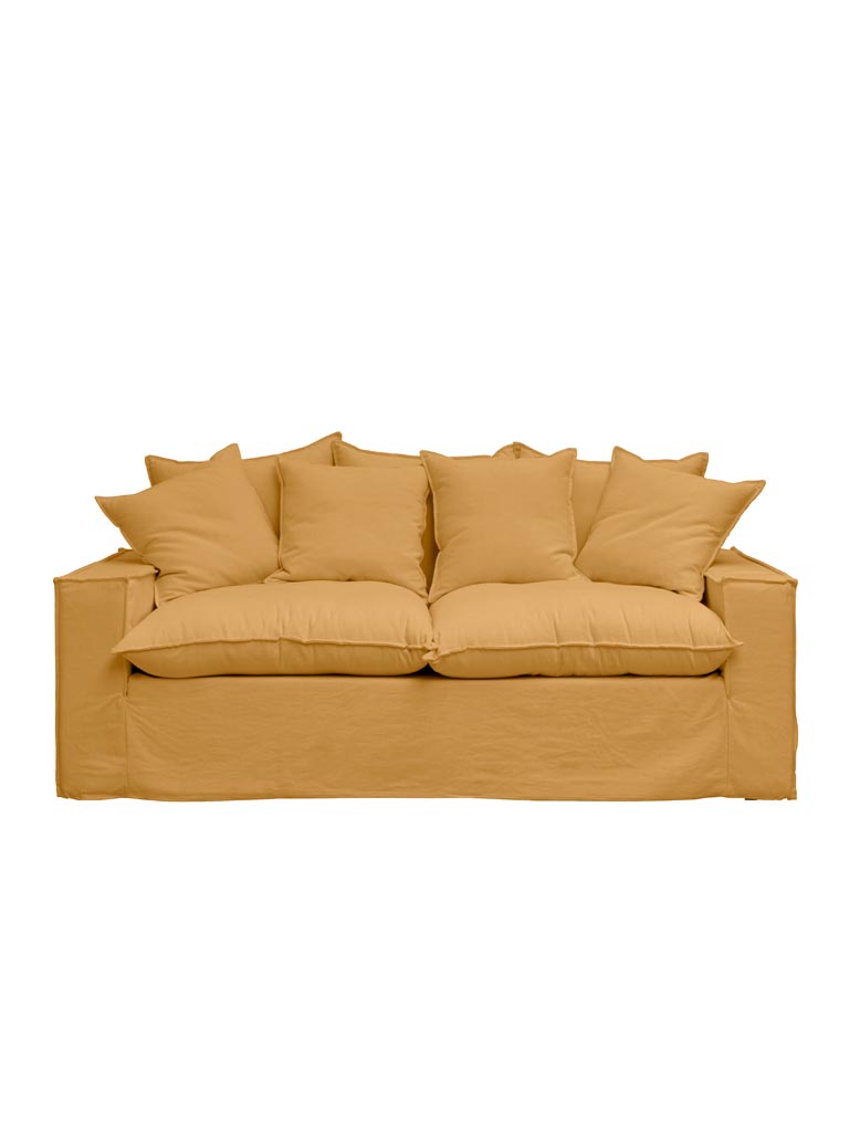 Sofa 3 seatrers narcisse Candela - 2