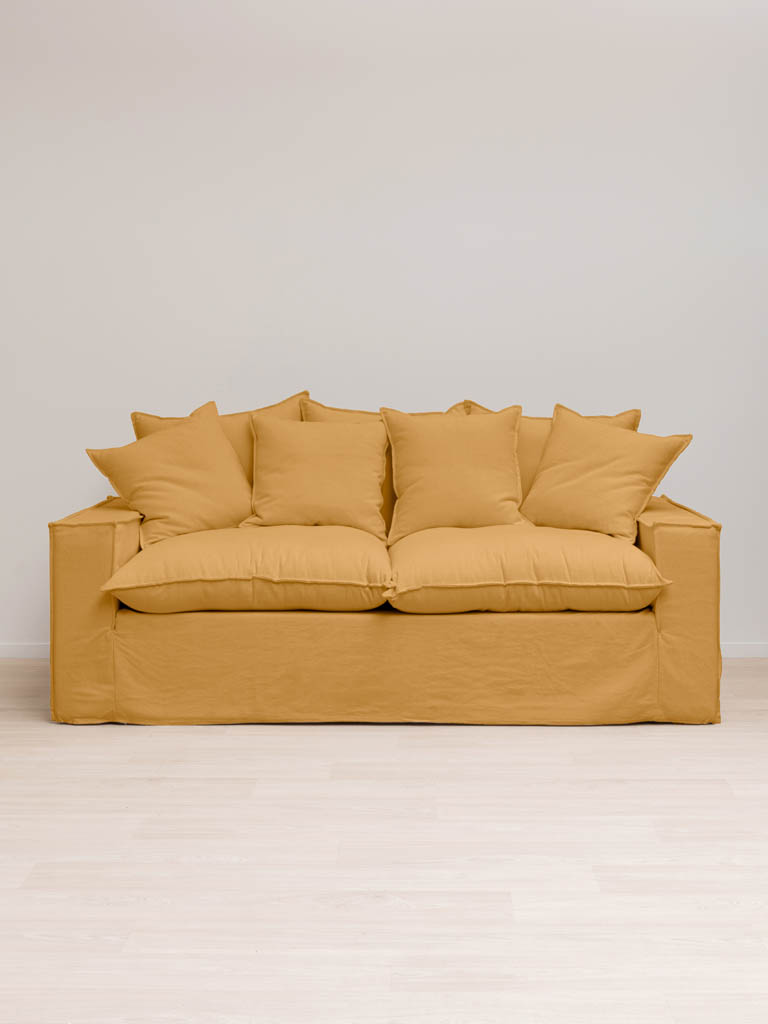 Sofa 3 seatrers narcisse Candela - 1