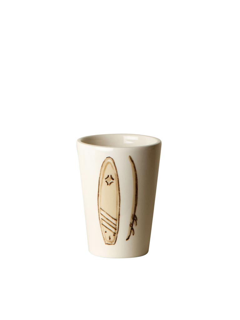 Tasse expresso SURF vintage Lapique - 2