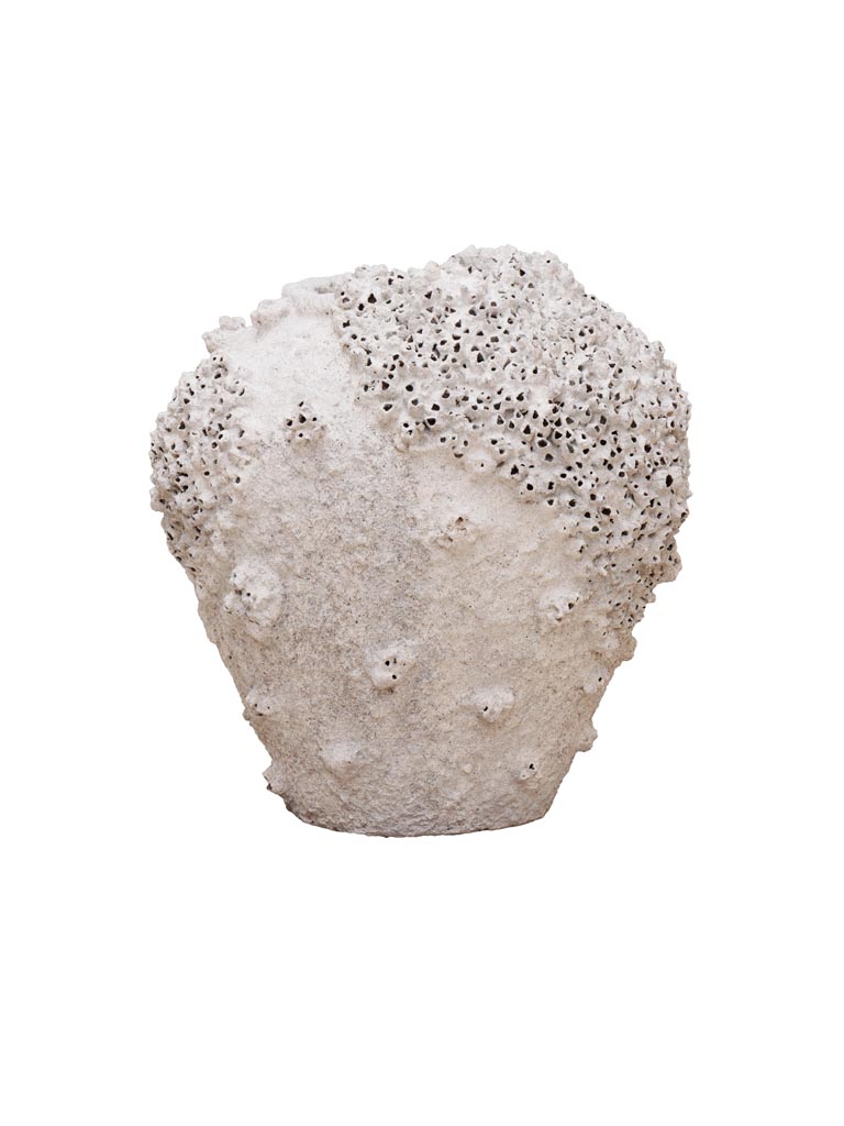 Small terracotta jar Teral - 2