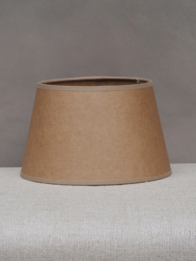 Kraft shade 40cm