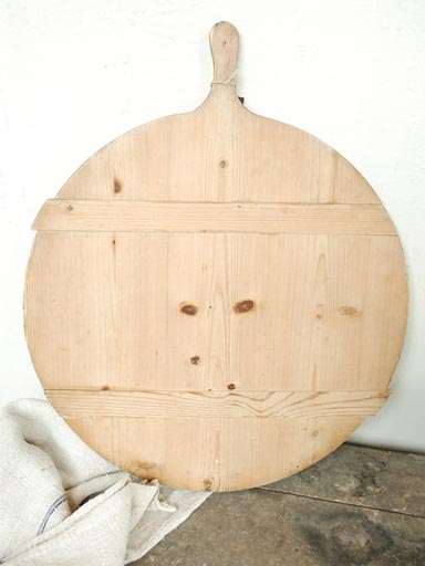 Decorative board in beech