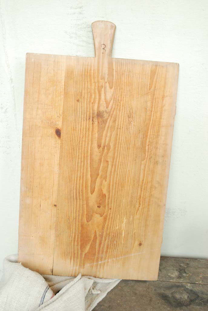 Old bread board - 1