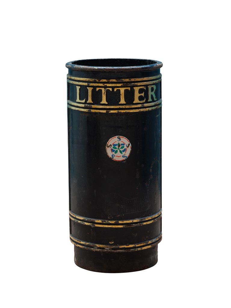 Litter bin - 2